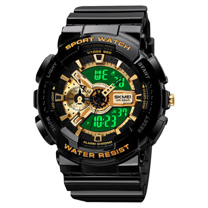 SKMEI - Waterproof Digital Sports Watch for Men - Outdoor Adventure Style-1688