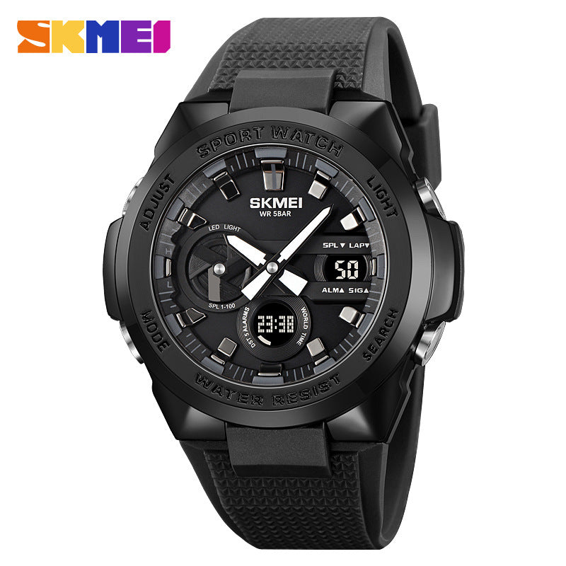 SKMEI - Waterproof Digital Sports Watch for Men - Outdoor Adventure Style-2105