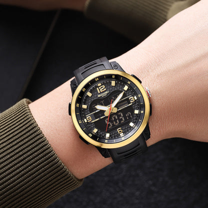 SKMEI - Waterproof Digital Sports Watch for Men-2401