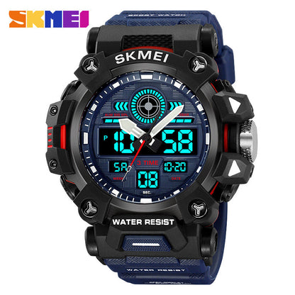 SKMEI - Waterproof Digital Sports Watch for Men - Outdoor Adventure Style-2226