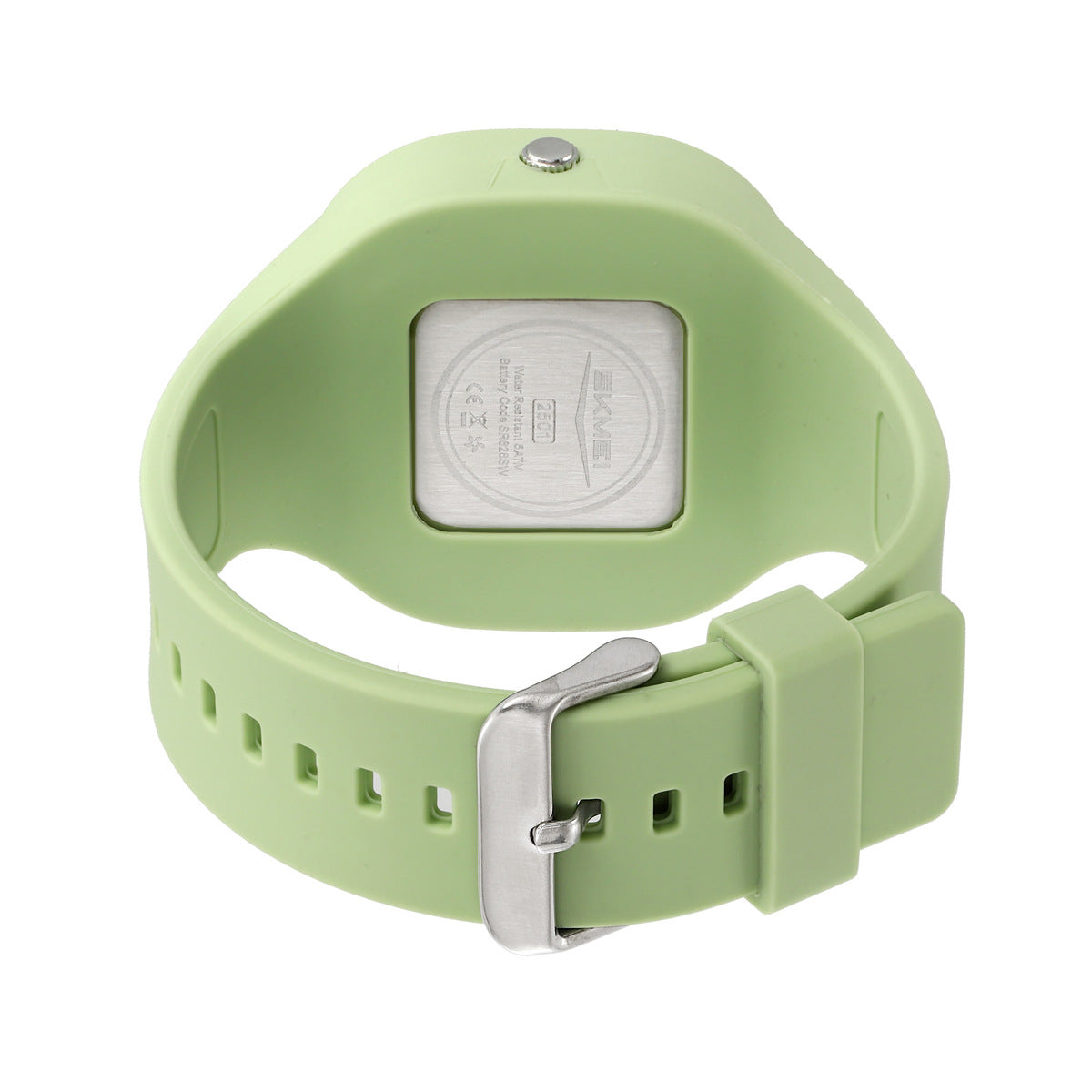 SKMEI-Fashion Business Men's Waterproof Quartz Watch-2501