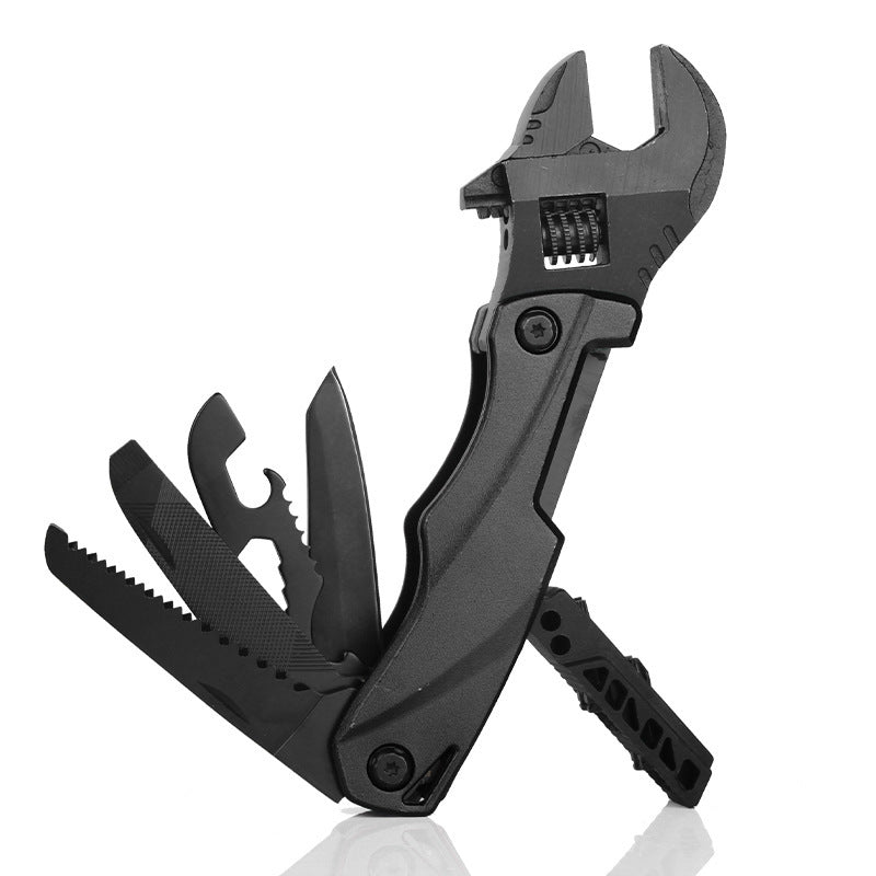 Multi-Functional Tools-Folding knife saw wrench