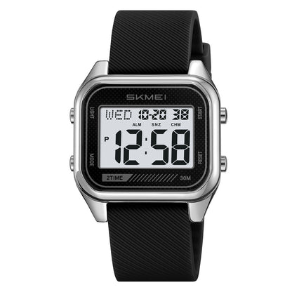 SKMEI - Waterproof Digital Sports Watch for Men-2496