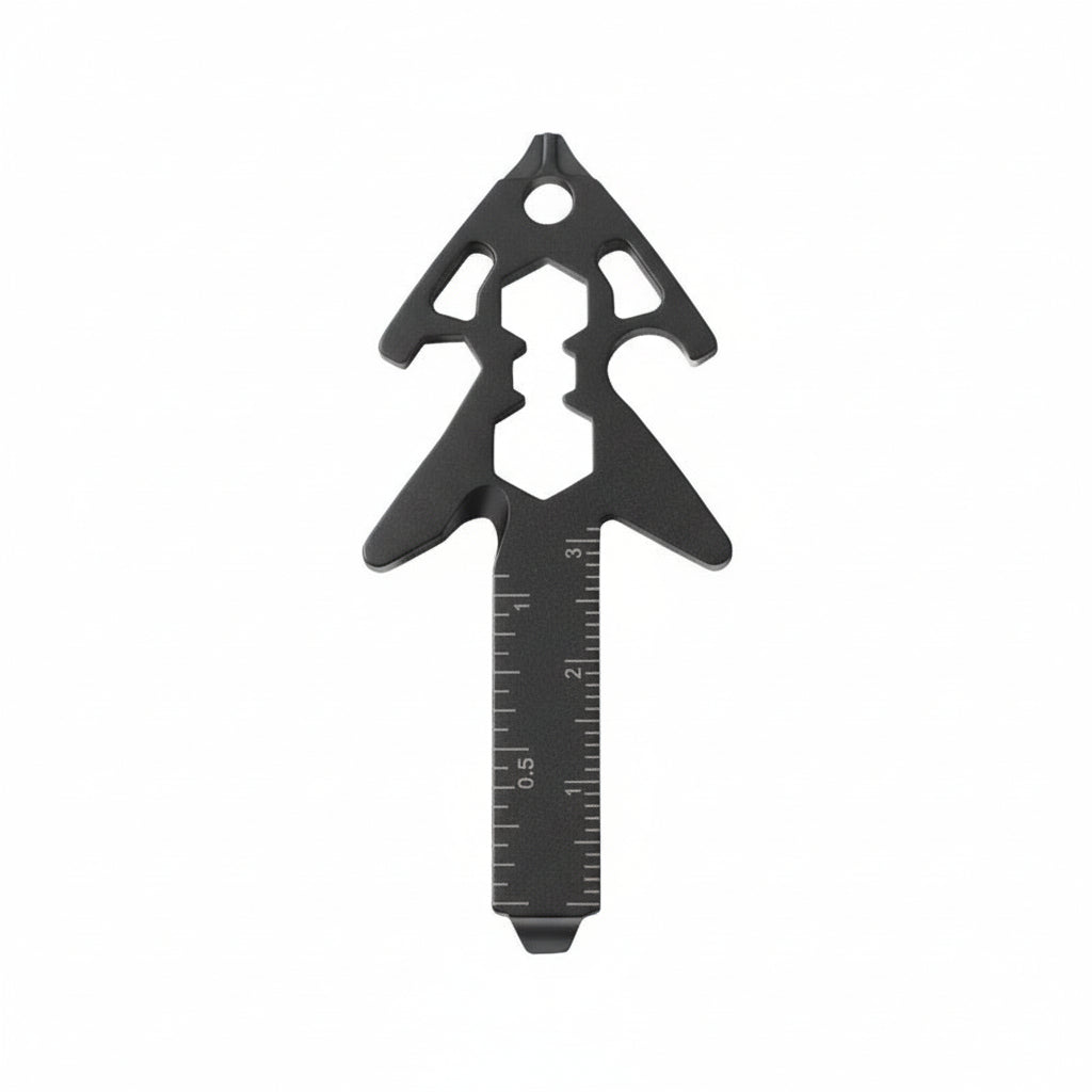 Multi-Functional Tools-Bottle opener