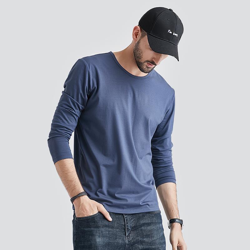Men's Long Sleeves - Multicolor