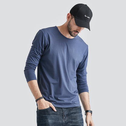 Men's Long Sleeves - Multicolor