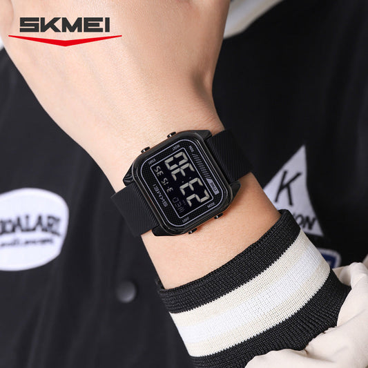SKMEI - Waterproof Digital Sports Watch for Men - Outdoor Adventure Style-2496