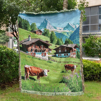 Home Decor Tapestry- Altai