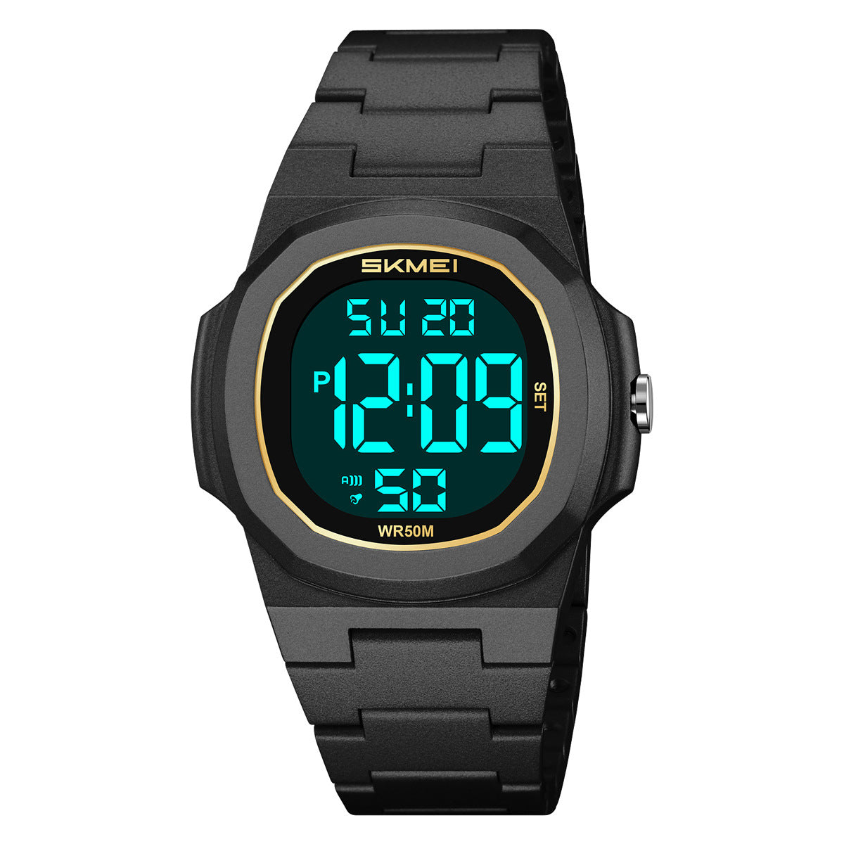 SKMEI - Waterproof Digital Sports Watch for Men-2428