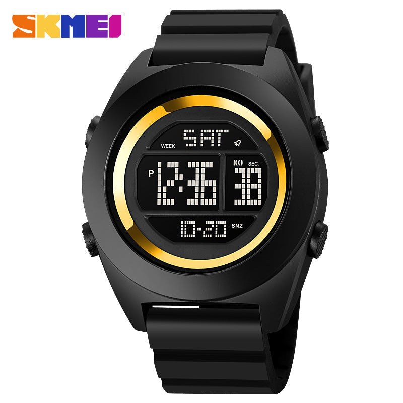 SKMEI - Waterproof Digital Sports Watch for Men - Outdoor Adventure Style-1867