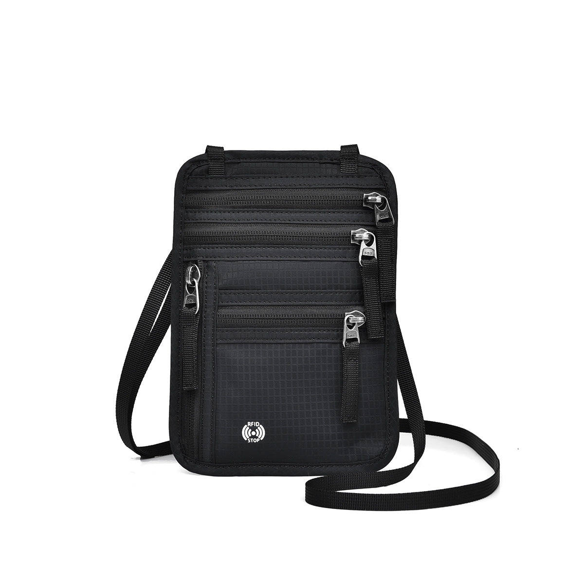 RFID Blocking Travel Bag For Outdoor Trip
