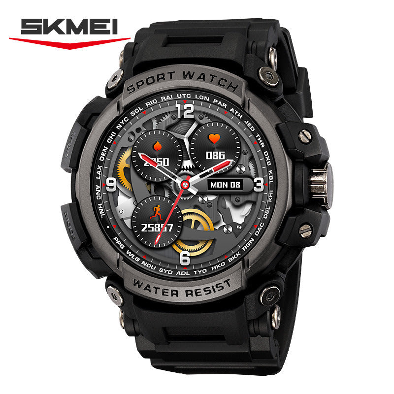 SKMEI-Multifunctional Bluetooth Smart Watch-s251