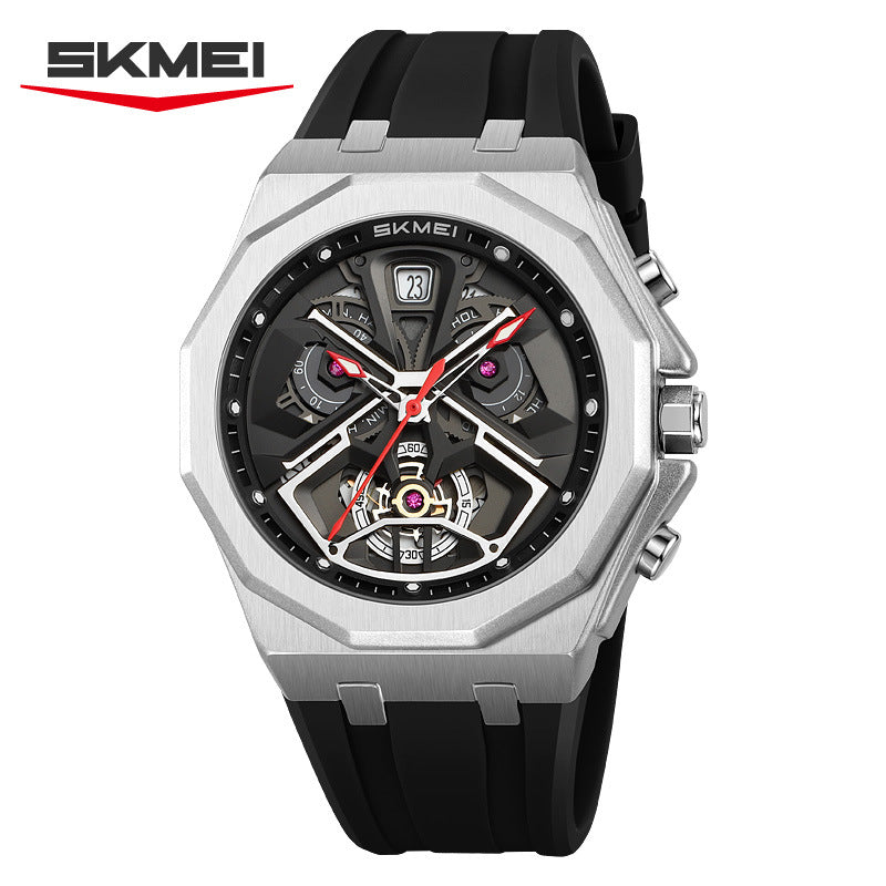SKMEI - Waterproof Digital Sports Watch for Men-2432