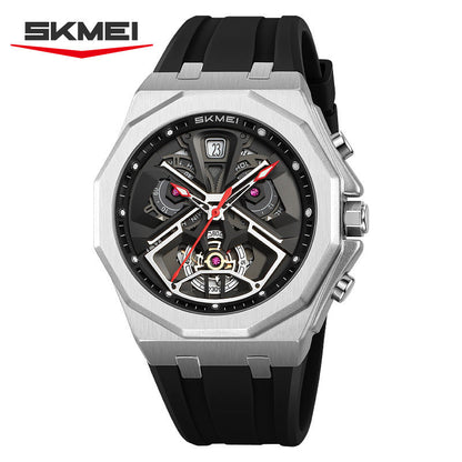SKMEI - Waterproof Digital Sports Watch for Men-2432