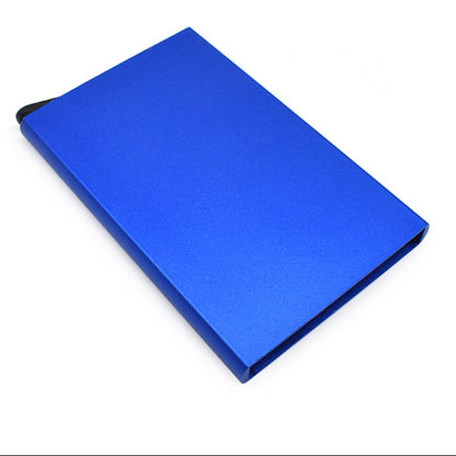 RFID Blocking Slim Lightweight Multi-Functional Card Holder