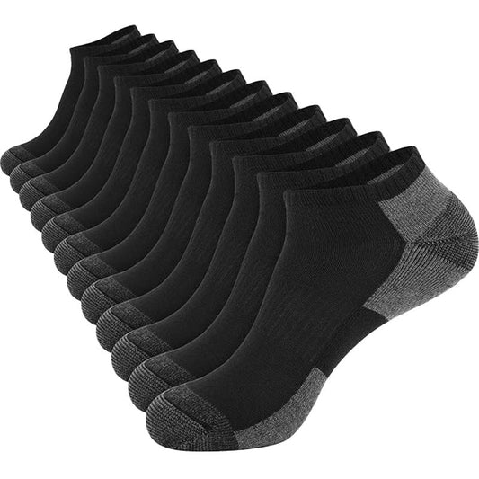 5 Pairs Pack- Men's socks