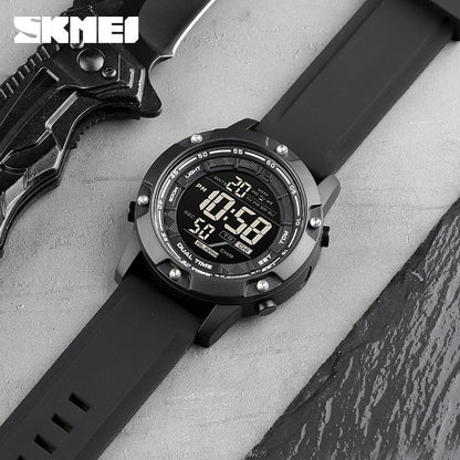 SKMEI - Waterproof Digital Sports Watch for Men - Outdoor Adventure Style-1762