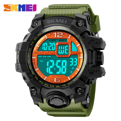 SKMEI - Waterproof Digital Sports Watch for Men - Outdoor Adventure Style-2245