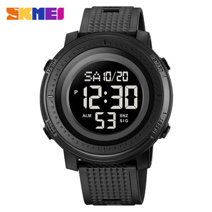 SKMEI - Waterproof Digital Sports Watch for Men - Outdoor Adventure Style-2215