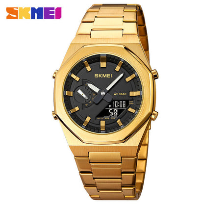 SKMEI - Waterproof Digital Sports Watch for Men - Outdoor Adventure Style - 1816