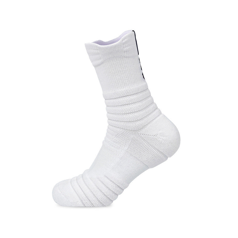 5 Pairs Pack-Large size running socks (edit)