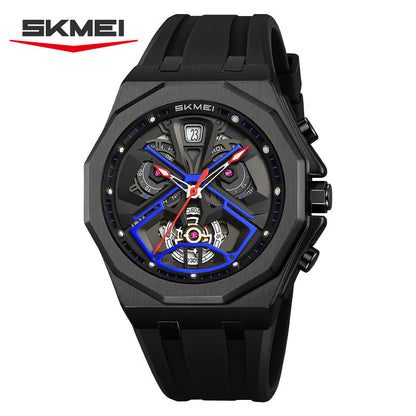 SKMEI - Waterproof Digital Sports Watch for Men-2432