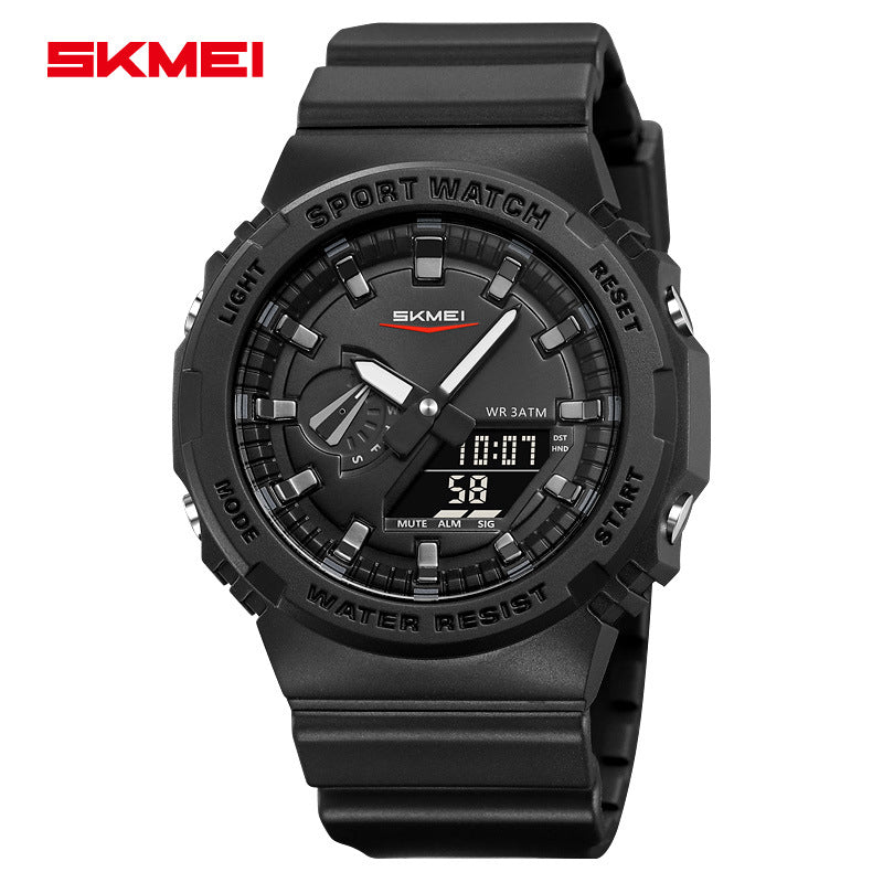 SKMEI - Waterproof Digital Sports Watch for Men - Outdoor Adventure Style-2351