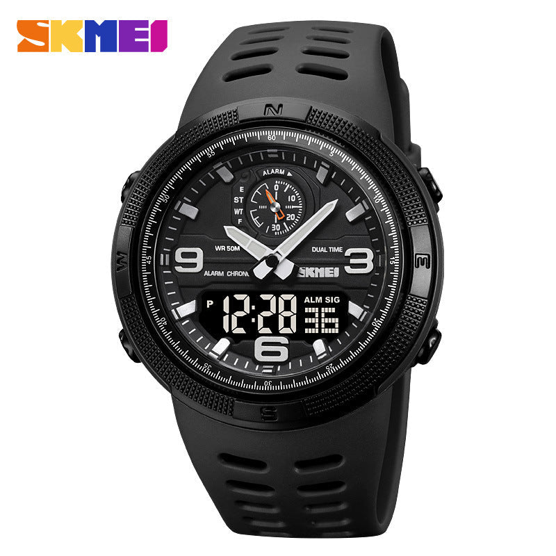 SKMEI - Waterproof Digital Sports Watch for Men - Outdoor Adventure Style-1655