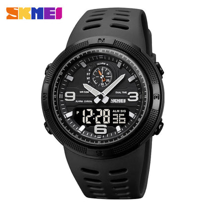 SKMEI - Waterproof Digital Sports Watch for Men - Outdoor Adventure Style-1655