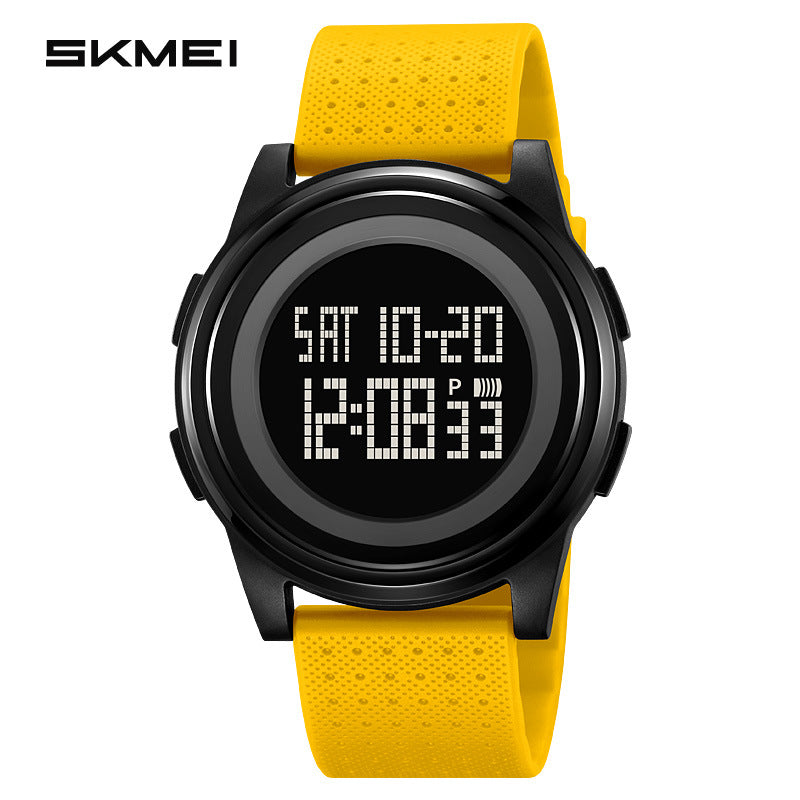 SKMEI - Waterproof Digital Sports Watch for Men - Outdoor Adventure Style - 2378