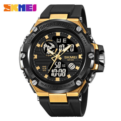 SKMEI - Waterproof Digital Sports Watch for Men - Outdoor Adventure Style-2119