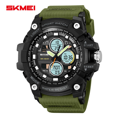 SKMEI - Waterproof Digital Sports Watch for Men - Outdoor Adventure Style-2349