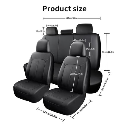 Car Seat Cushion - 5-Seater Standard Version
