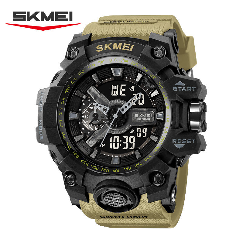SKMEI - Waterproof Digital Sports Watch for Men-2396