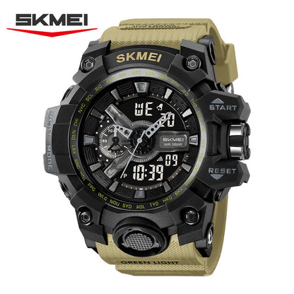 SKMEI - Waterproof Digital Sports Watch for Men-2396