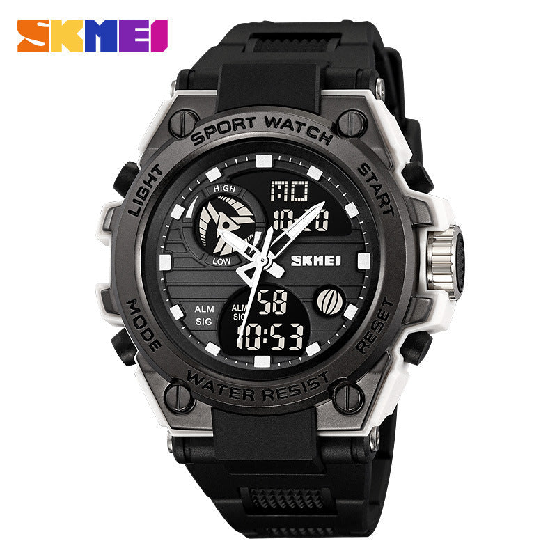 SKMEI - Waterproof Digital Sports Watch for Men - Outdoor Adventure Style-2360