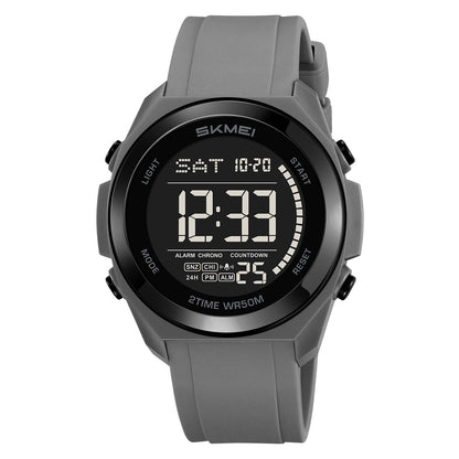SKMEI - Waterproof Digital Sports Watch for Men-2455