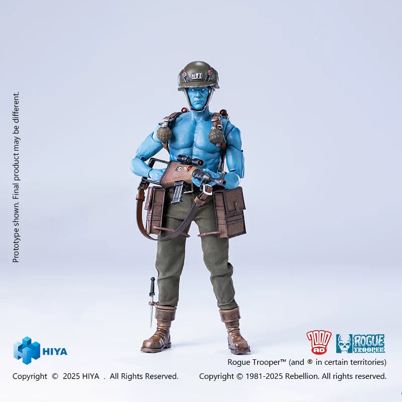 1/12 Rogue Trooper - ESR0251 - 1/12 Action Figures by HIYA