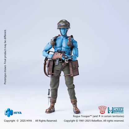 1/12 Rogue Trooper - ESR0251 - 1/12 Action Figures by HIYA
