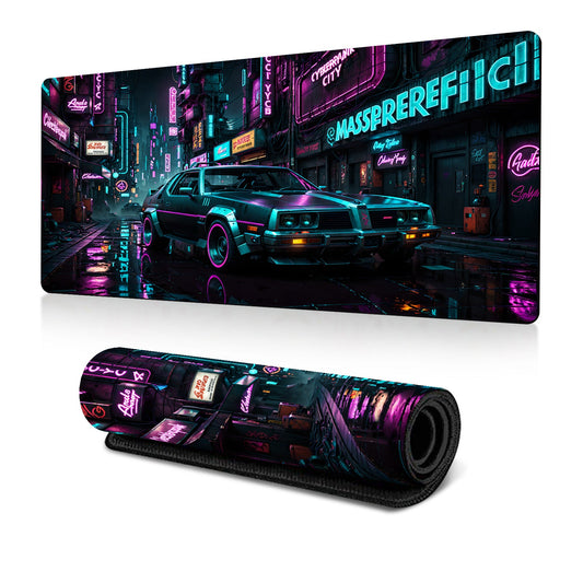 Racing Desk Mat - Racing Series Pattern 12