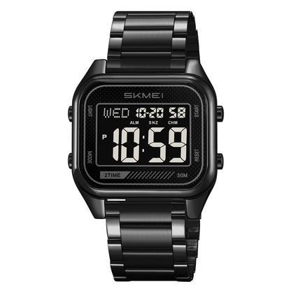 SKMEI - Waterproof Digital Sports Watch for Men-2478