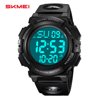 SKMEI - Waterproof Digital Sports Watch for Men - Outdoor Adventure Style-2322