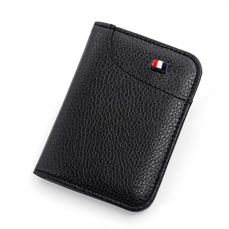 Men's Card Bag - Multifunctional Men's Thin Card Bag