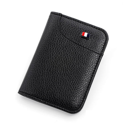 Men's Card Bag - Multifunctional Men's Thin Card Bag
