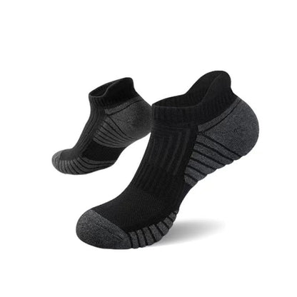 5 Pairs Pack-Large size running socks (edit)