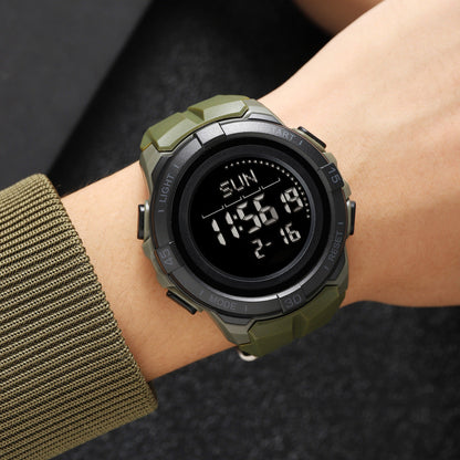 SKMEI - Waterproof Digital Sports Watch for Men - Outdoor Adventure Style-2564