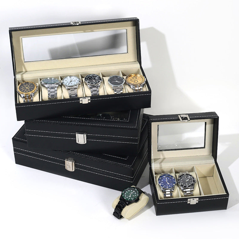 Watch Case - 6-digit and 12-digit