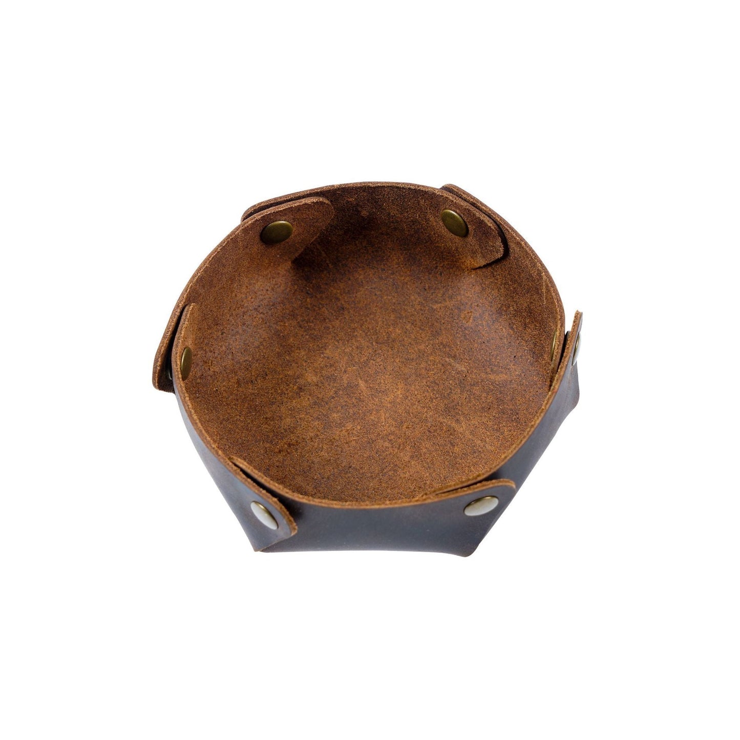 Pu leather storage box