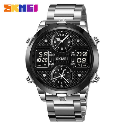 SKMEI - Waterproof Digital Sports Watch for Men - Outdoor Adventure Style-2212