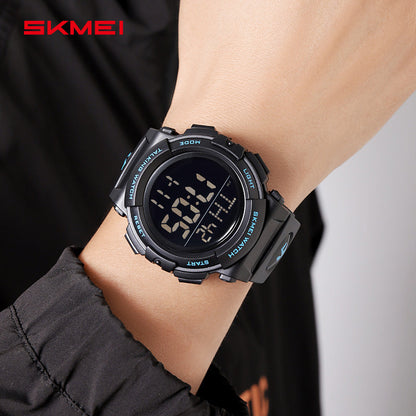 SKMEI - Waterproof Digital Sports Watch for Men - Outdoor Adventure Style-2322
